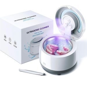Ultrasonic Jewelry Cleaner with UV Rays